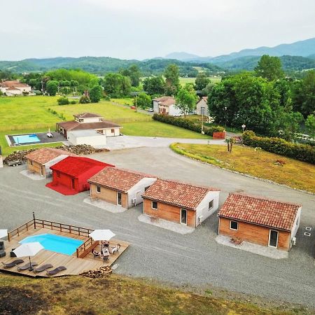 Chalet Des Illes Madagasgar II Prat-Bonrepaux Esterno foto