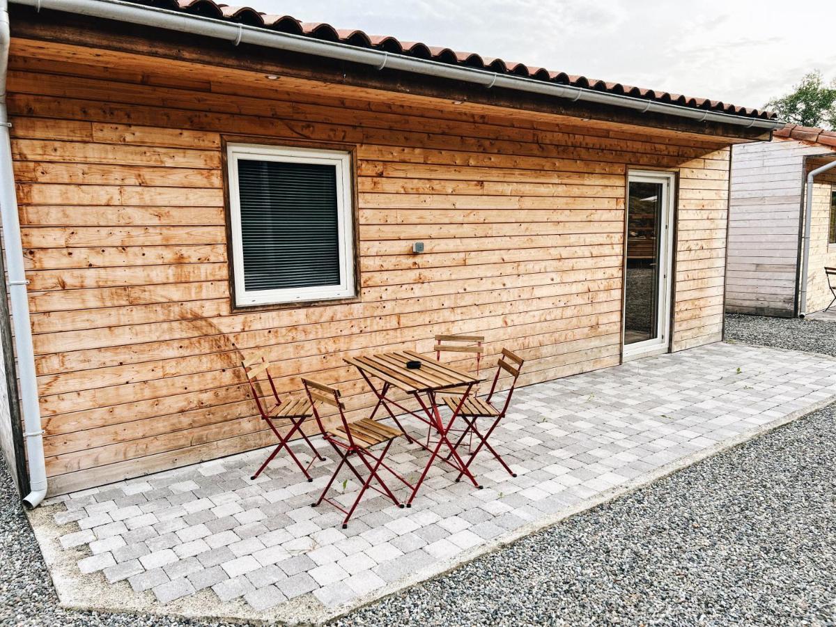 Chalet Des Illes Madagasgar II Prat-Bonrepaux Esterno foto