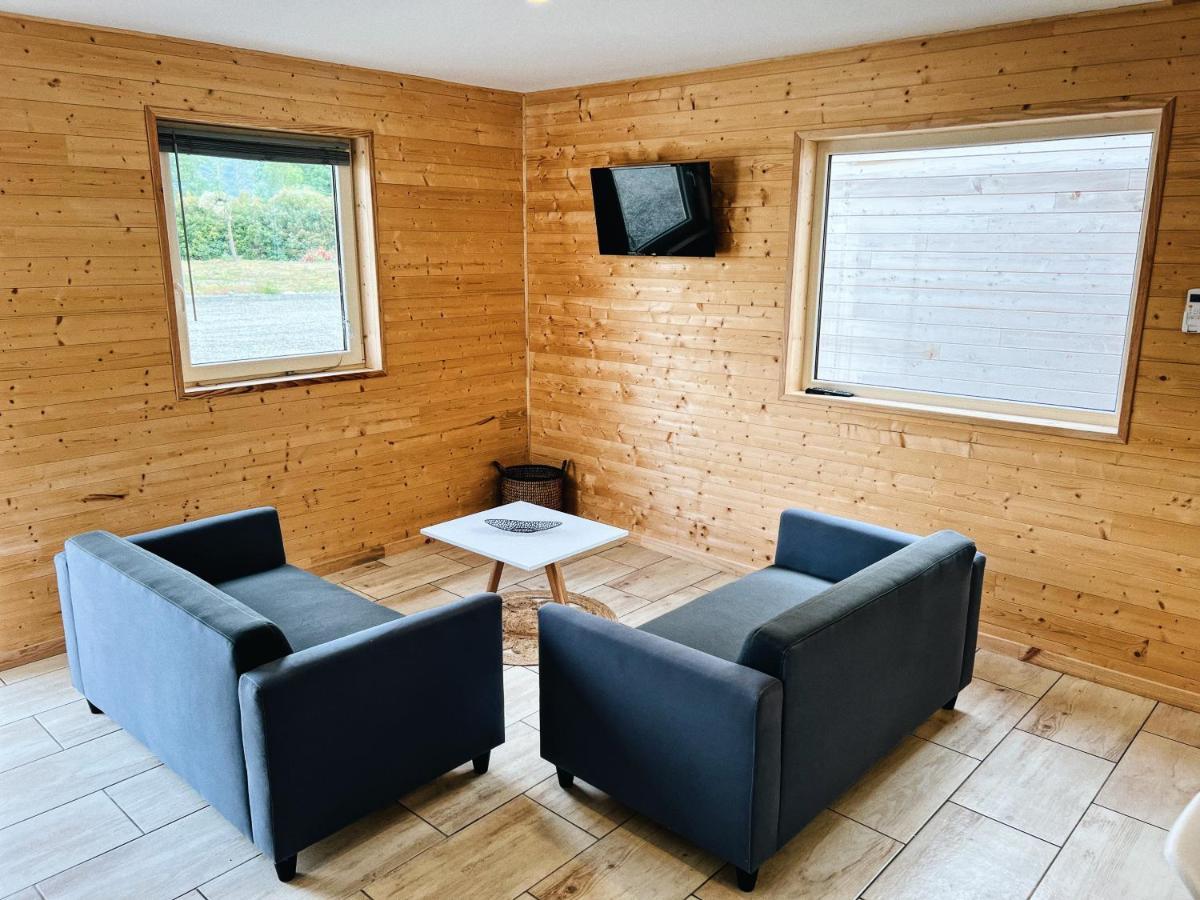 Chalet Des Illes Madagasgar II Prat-Bonrepaux Esterno foto